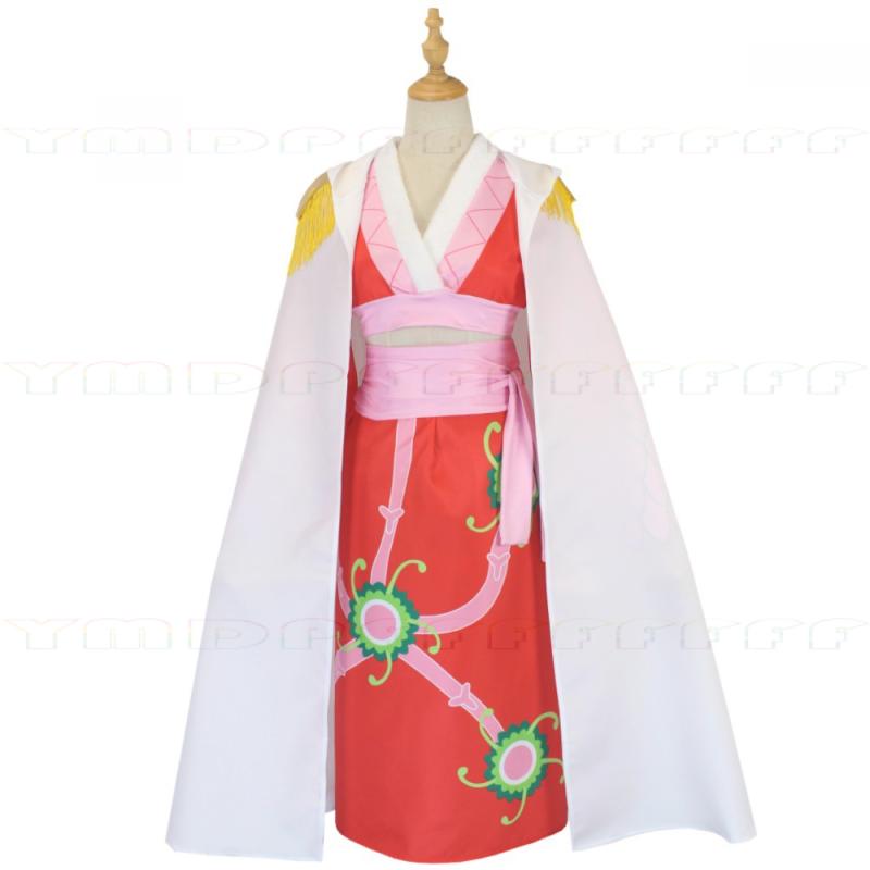 Ensemble de cosplay Anime Boya - Anime Cosplay Kimono avis et prix