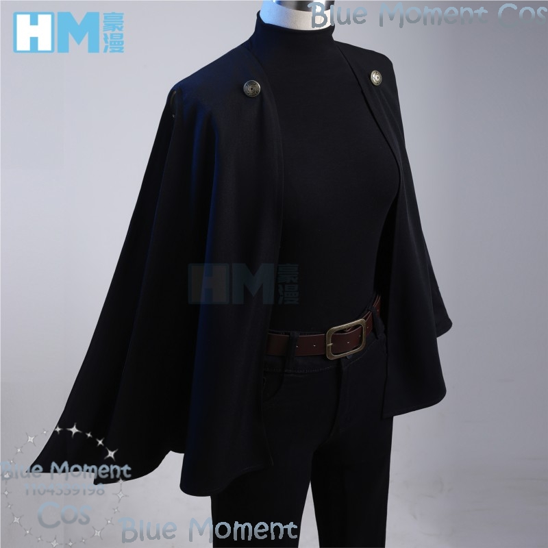 Costume de Cosplay Zenin Maki  - Anime Cosplay Girl With Black Hair avis et prix