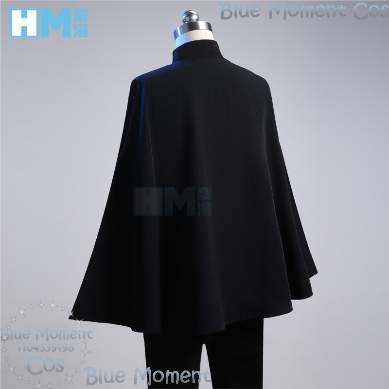 Costume de Cosplay Zenin Maki  - Anime Cosplay Girl With Black Hair avis et prix