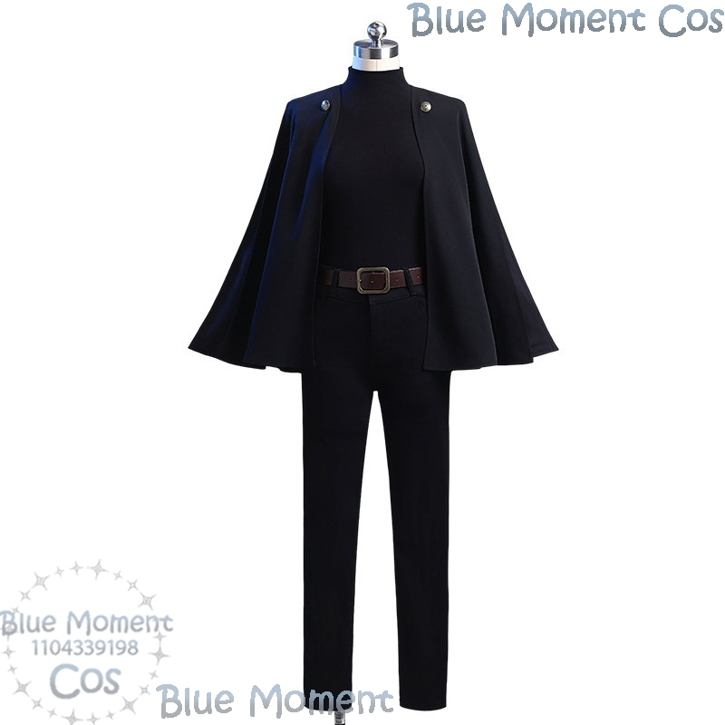 Costume de Cosplay Zenin Maki  - Anime Cosplay Girl With Black Hair avis et prix