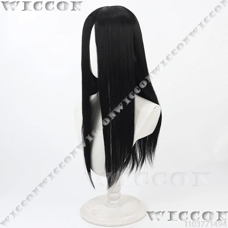 Natsuko Hirose Zenshuu. Anime  - Anime Cosplay Girl With Black Hair avis et prix
