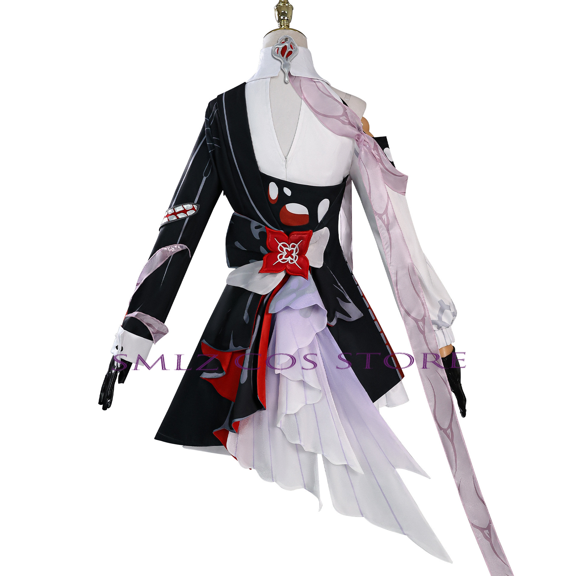 Nouveau Cosplay de nuit Honkai - Anime Cosplay Ladies avis et prix