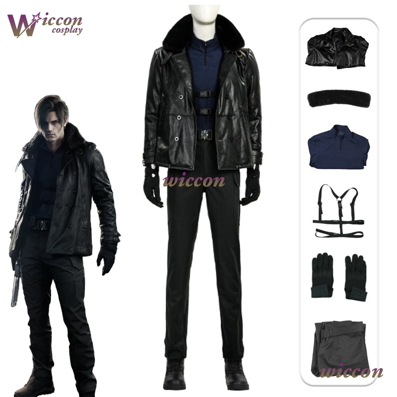 Costume de cosplay Leon·S·Kenn - Anime Cosplay Ladies avis et prix