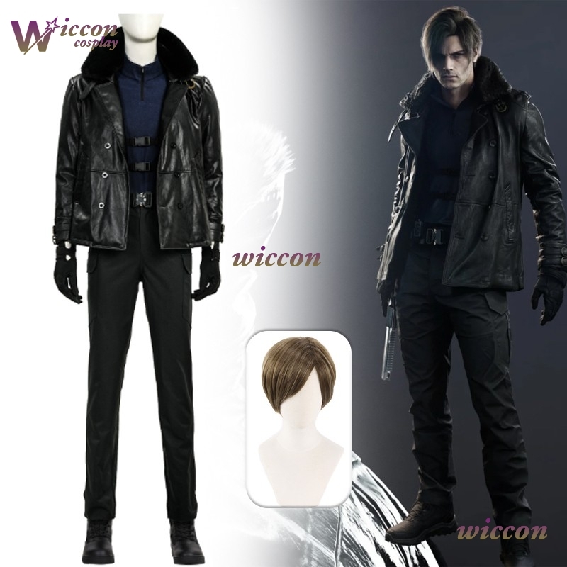 Costume de cosplay Leon·S·Kenn - Anime Cosplay Ladies avis et prix