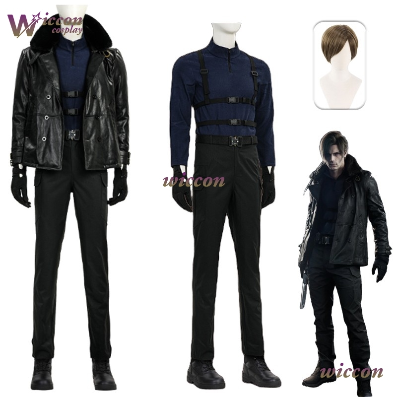 Costume de cosplay Leon·S·Kenn - Anime Cosplay Ladies avis et prix