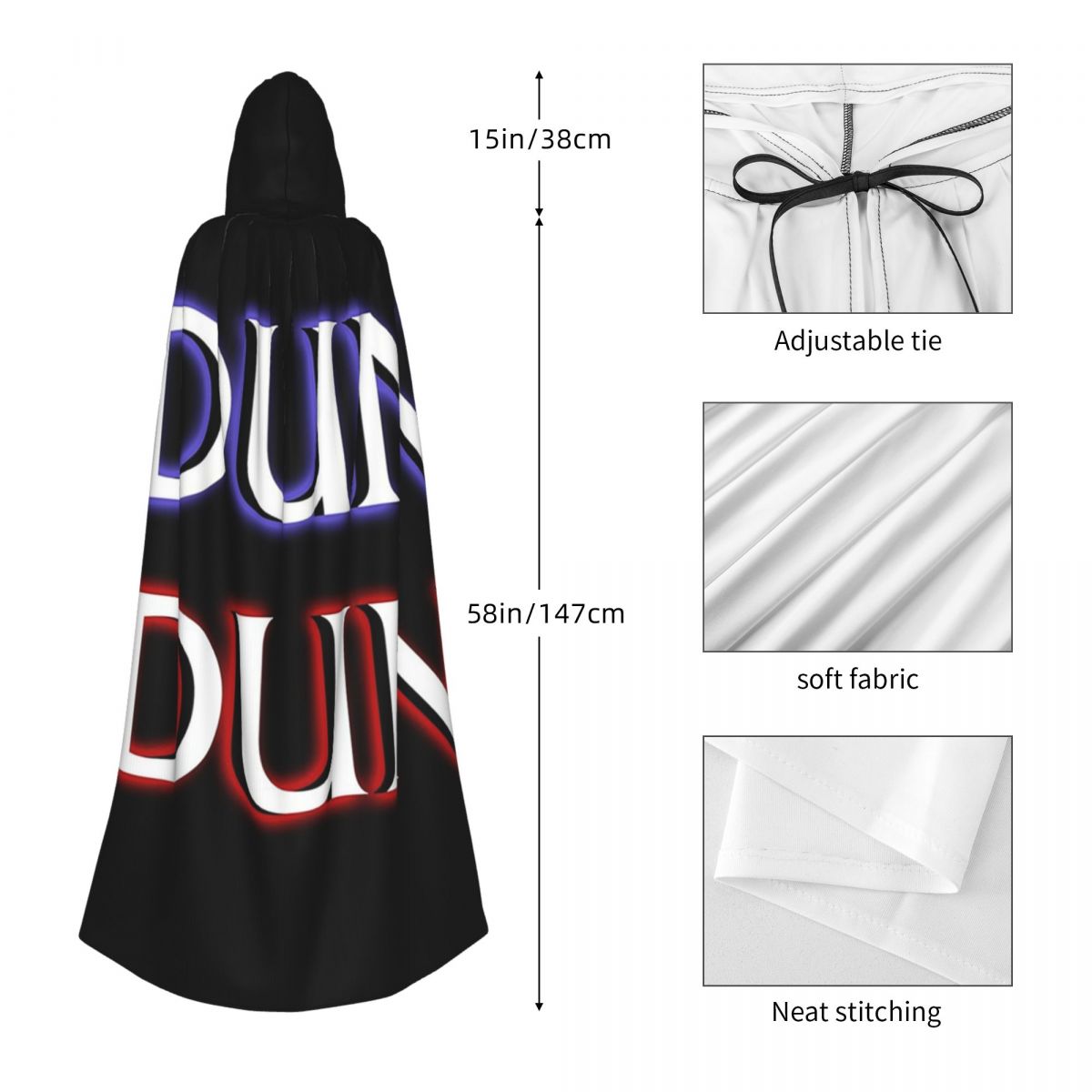 Dun Dun Meme (Loi, ordre, paro - Anime Cosplay Meme avis et prix