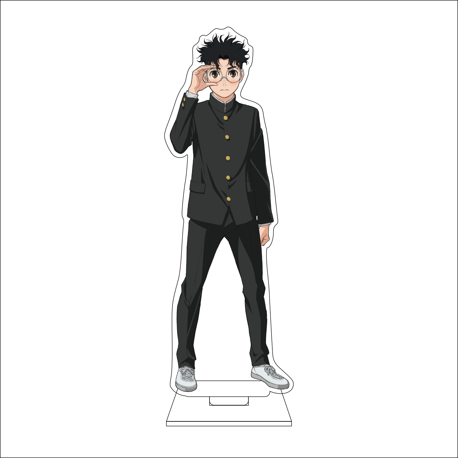 Figurine en acrylique de 16 cm - Anime Cosplay Sus avis et prix