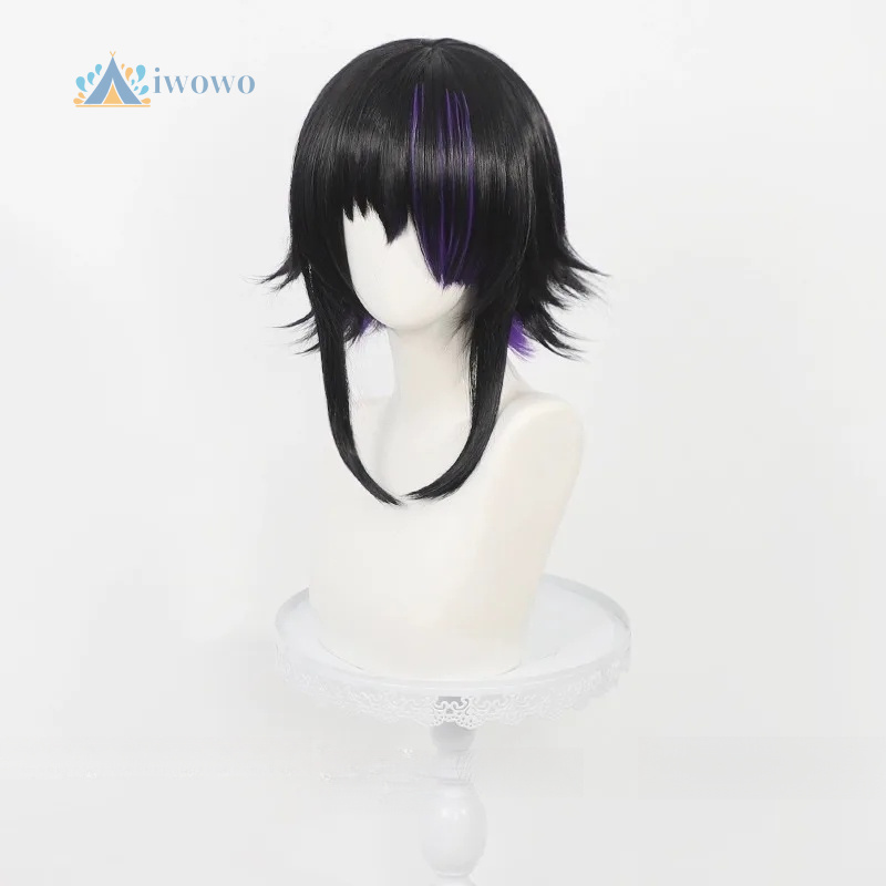 Jeu magique fille sorcière ess - Anime Cosplay Girl With Black Hair avis et prix