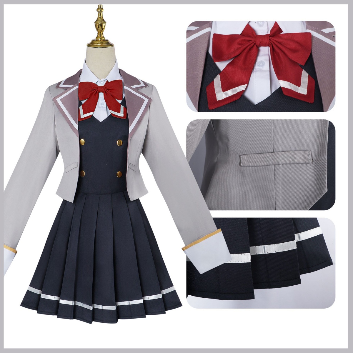 Anime Alya parfois cache ses s - Anime Cosplay Alya avis et prix