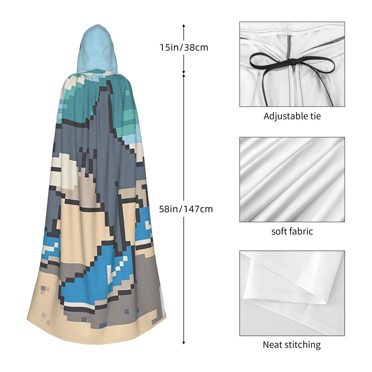 Tralalero Tralala drôle requin - Anime Cosplay Meme avis et prix