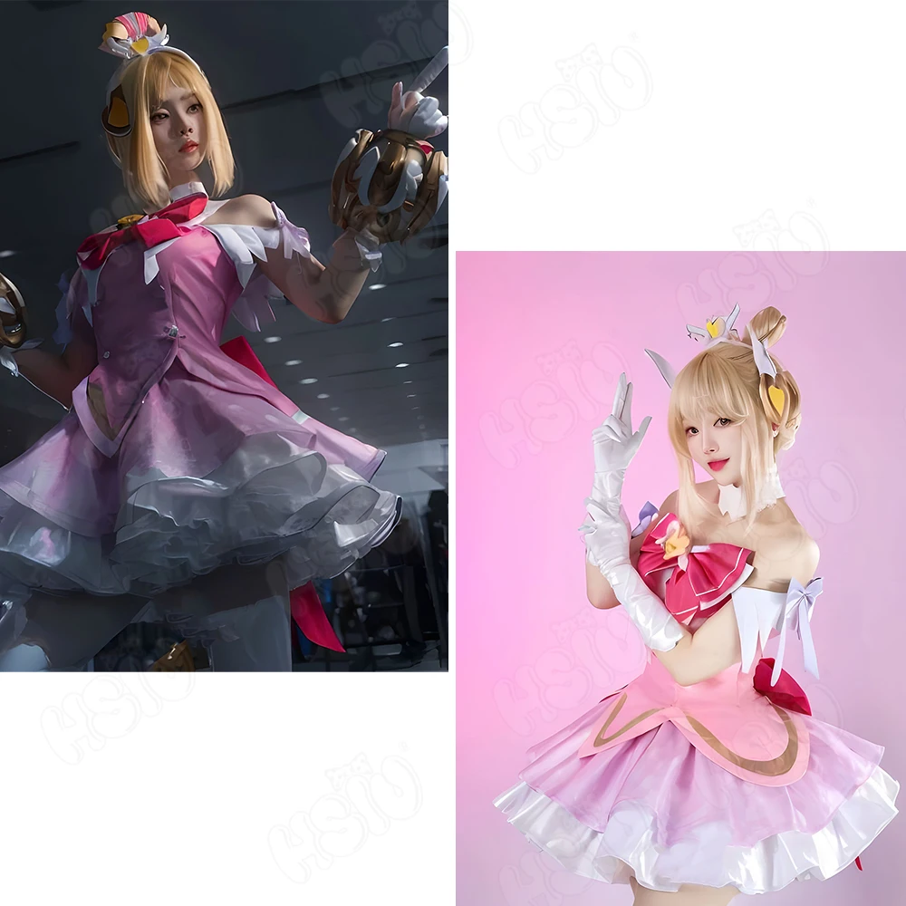 Juno Cosplay Costume perruque  - Anime Cosplay Waifu avis et prix