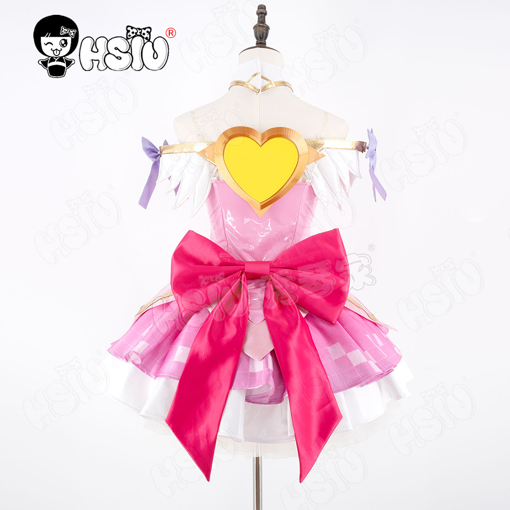 Juno Cosplay Costume perruque  - Anime Cosplay Waifu avis et prix