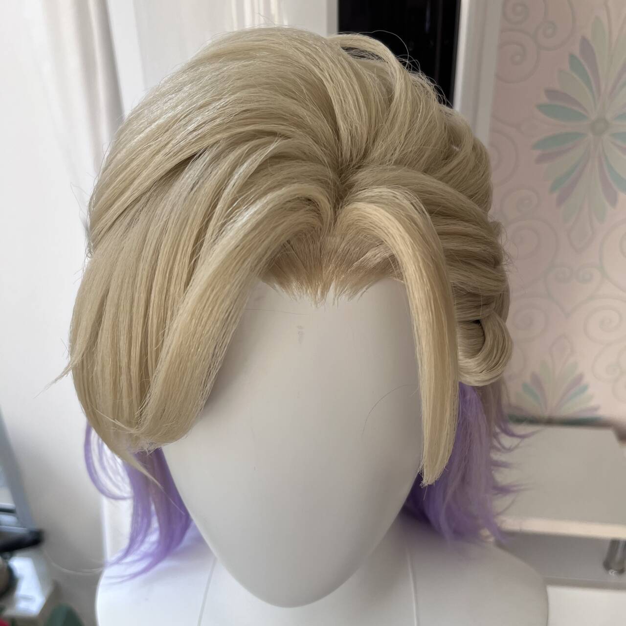 [Perruque stylisée] Perruque d - Anime Cosplay Waifu avis et prix