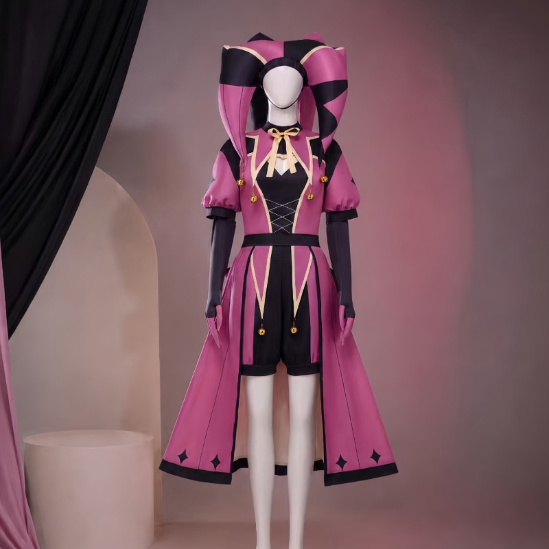 En stock XS-3XL Columbina Frea - Anime Cosplay Plus Size avis et prix