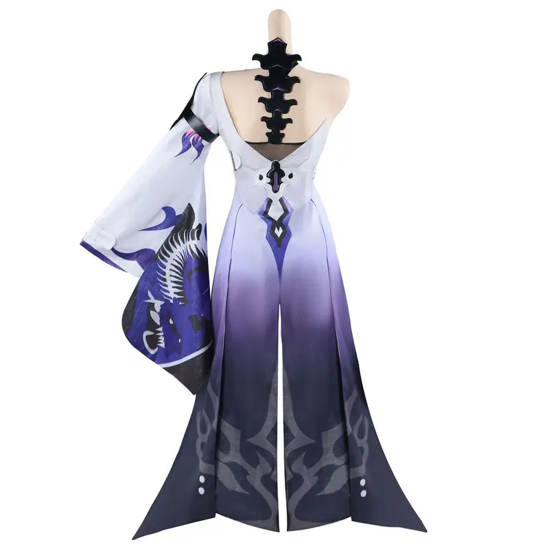 En Stock Acheron Cosplay Costu - Anime Cosplay Waifu avis et prix