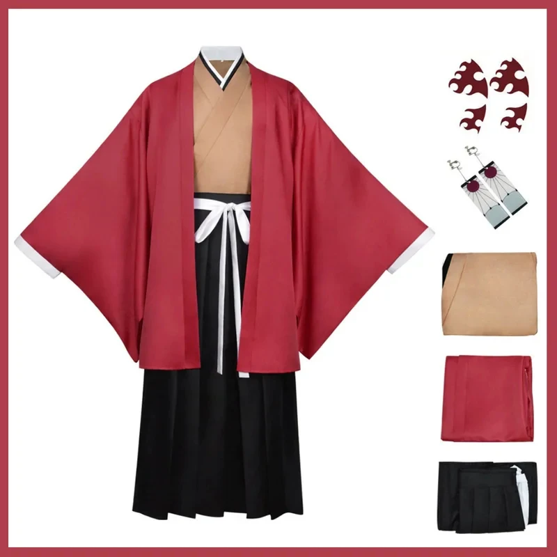 Costume de cosplay Tsugikuni Y - Anime Cosplay Kimono avis et prix