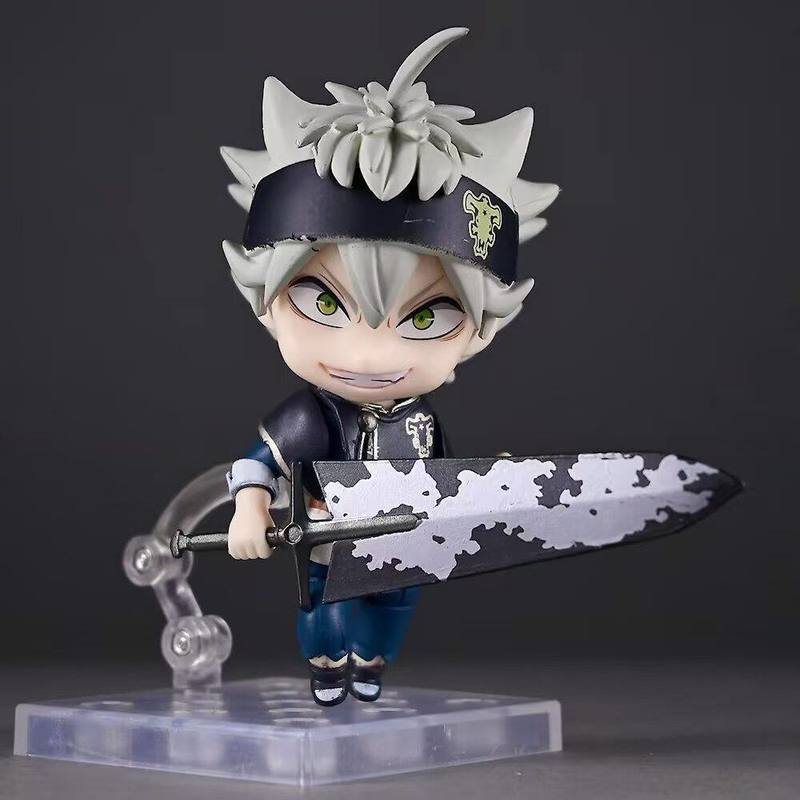 Figurine d'action Q Version Bl - Black Clover Grimoire avis et prix