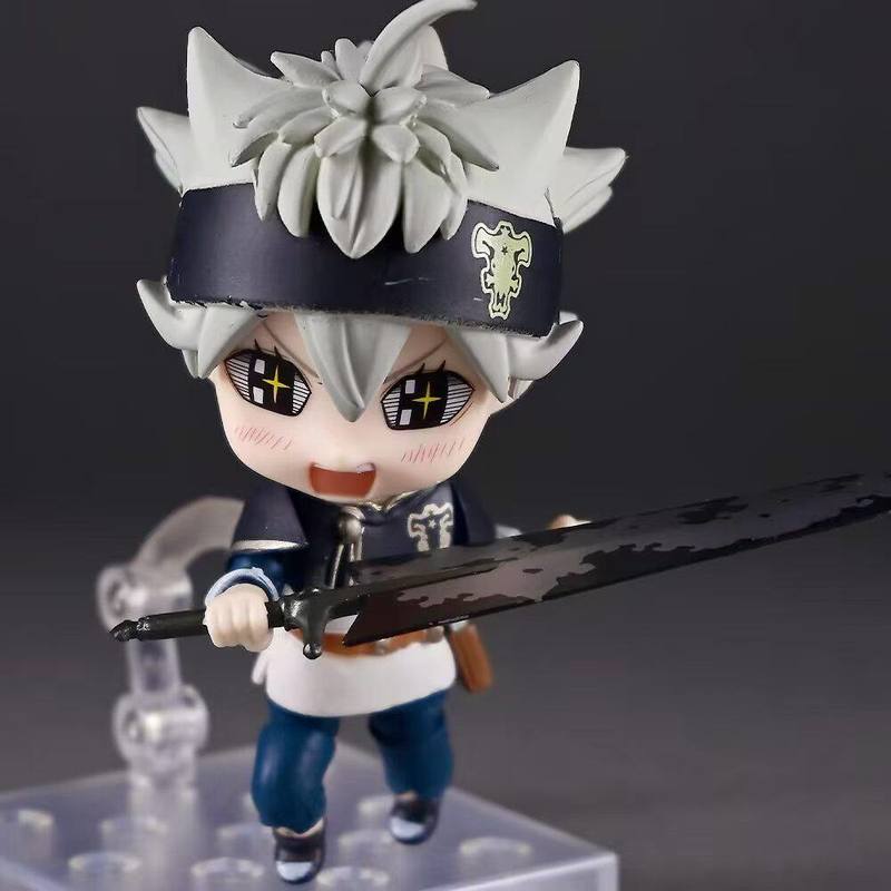 Figurine d'action Q Version Bl - Black Clover Grimoire avis et prix