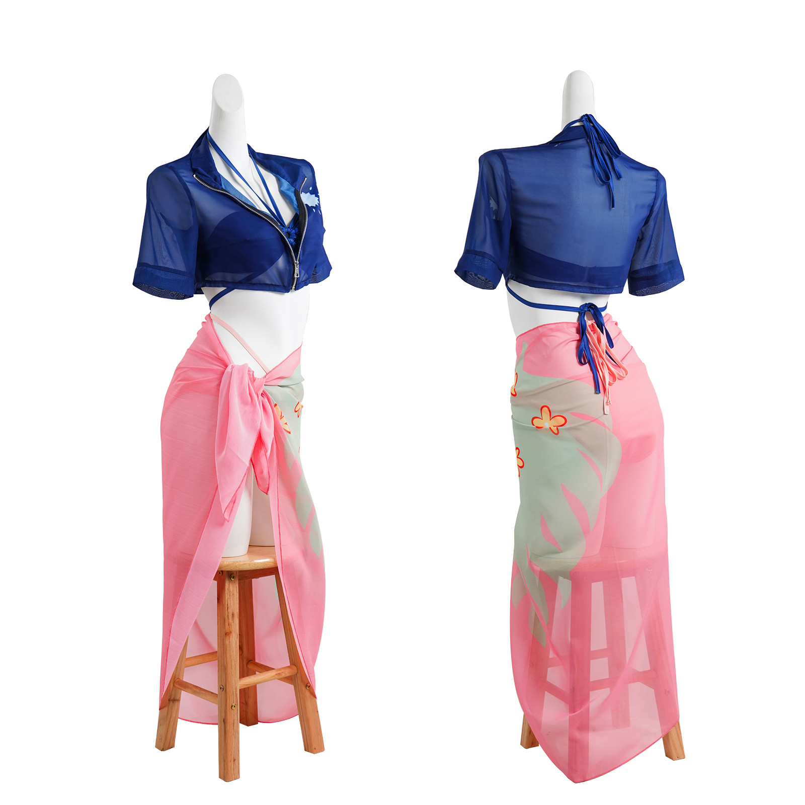 Costume de Cosplay Anime Miss  - Anime Cosplay Robin avis et prix