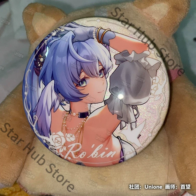 Honkai: Star Rail Robin – Badg - Anime Cosplay Robin avis et prix
