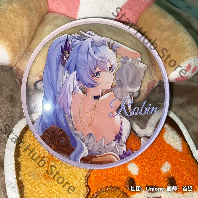 Honkai: Star Rail Robin – Badg - Anime Cosplay Robin avis et prix