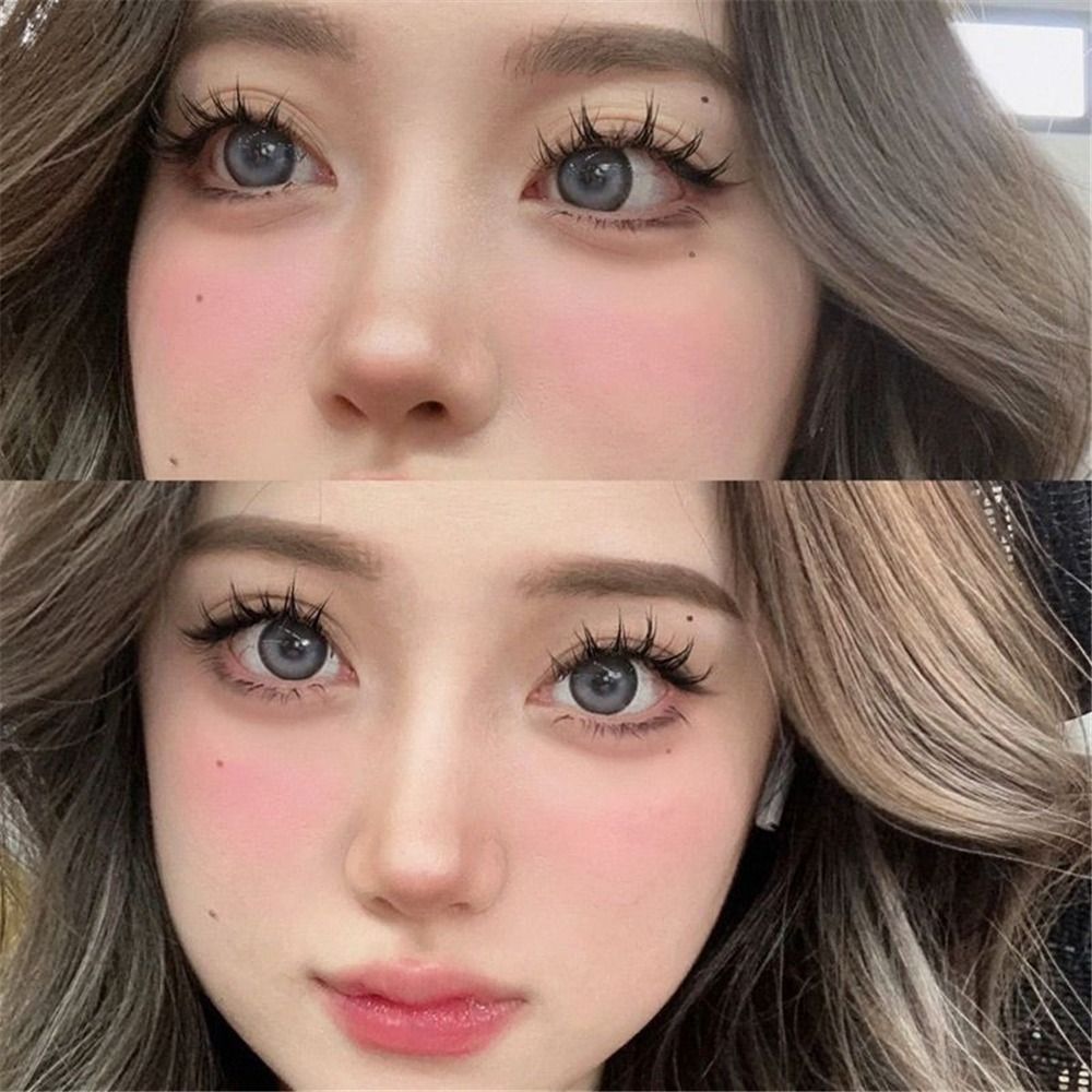 Lot de 5 paires de faux cils j - Anime Cosplay Thick avis et prix