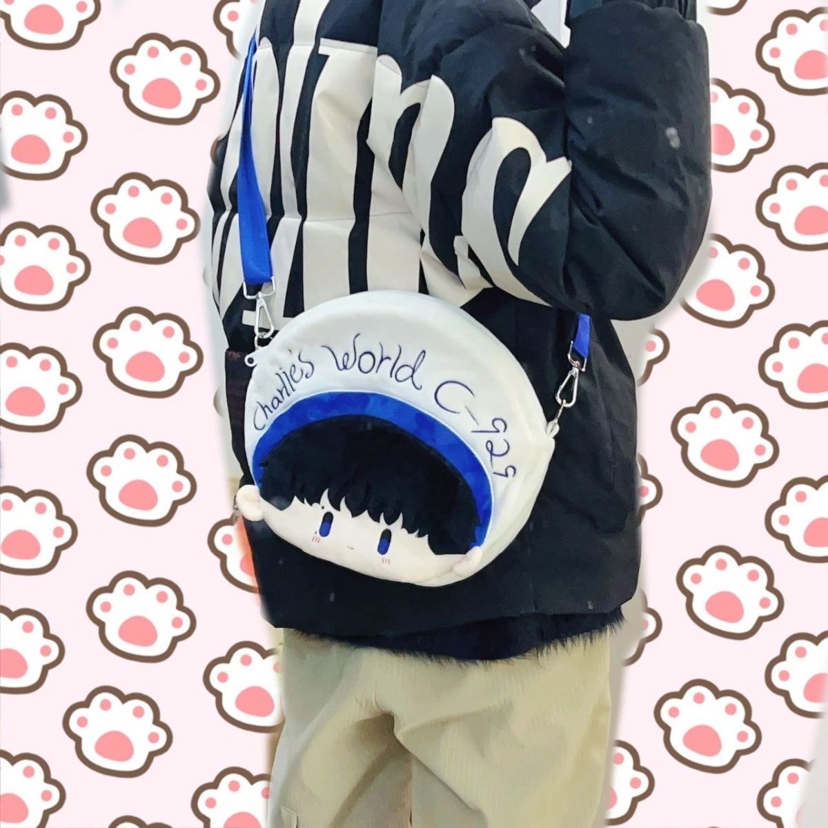 Zhou Shen's Little Sailor Avat - Anime Cosplay Little Girl avis et prix