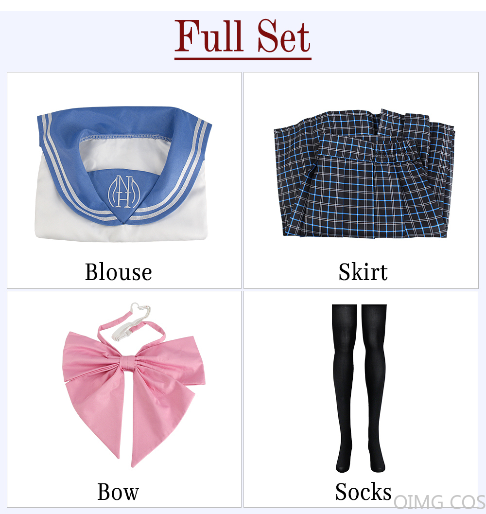 Costume de Cosplay Maizono Say - Anime Cosplay Women avis et prix