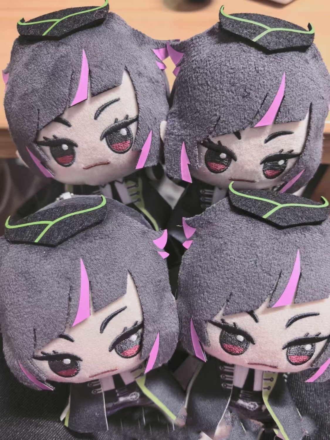 Peluche torsadée Lilia Vanroug - Anime Cosplay Sus avis et prix