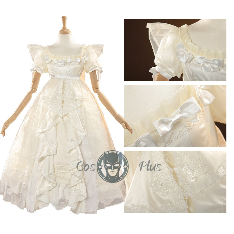 Costume de jeu pour petite fil - Anime Cosplay Little Girl avis et prix