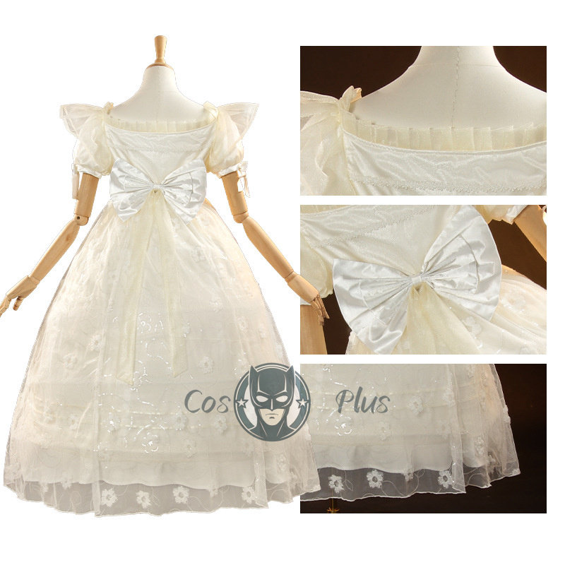 Costume de jeu pour petite fil - Anime Cosplay Little Girl avis et prix