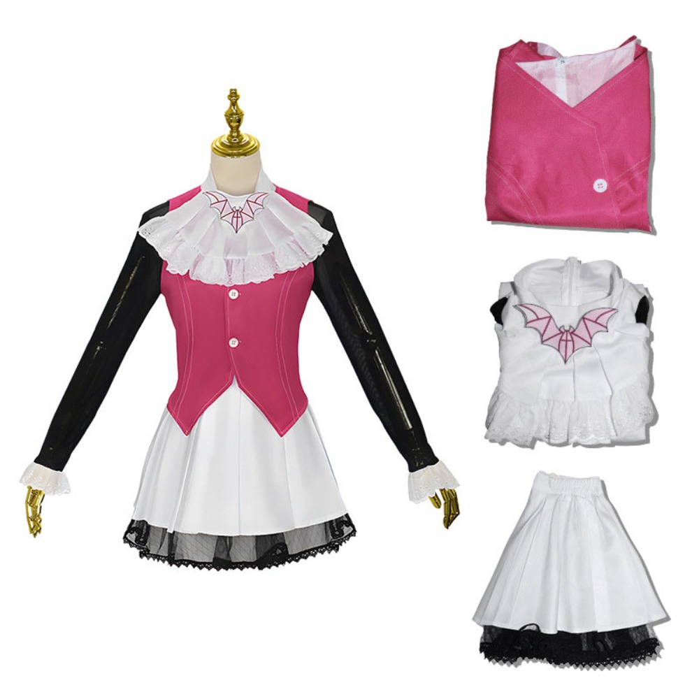 Costume de cosplay Draculaura  - Anime Cosplay Waifu avis et prix