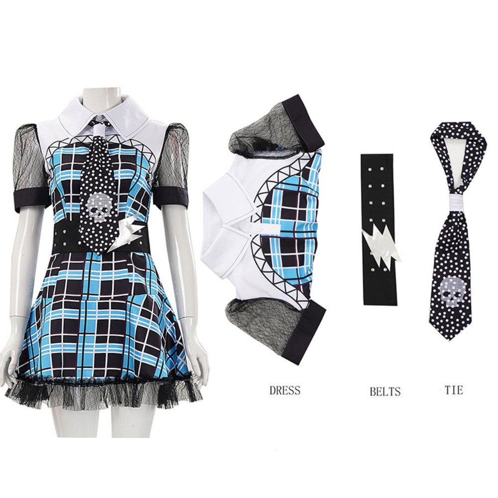 Costume de cosplay Draculaura  - Anime Cosplay Waifu avis et prix