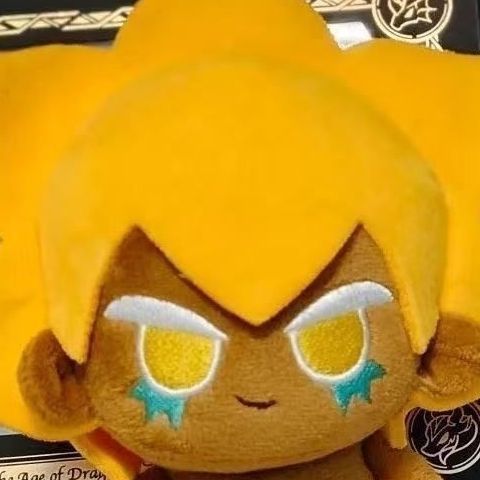 Peluche Cookie Run Kingdom de  - Anime Cosplay Sus avis et prix