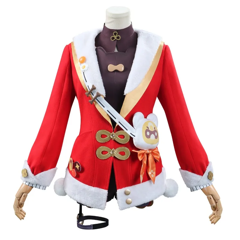 Costume de cosplay Cherry Snow - Anime Cosplay Plus Size avis et prix