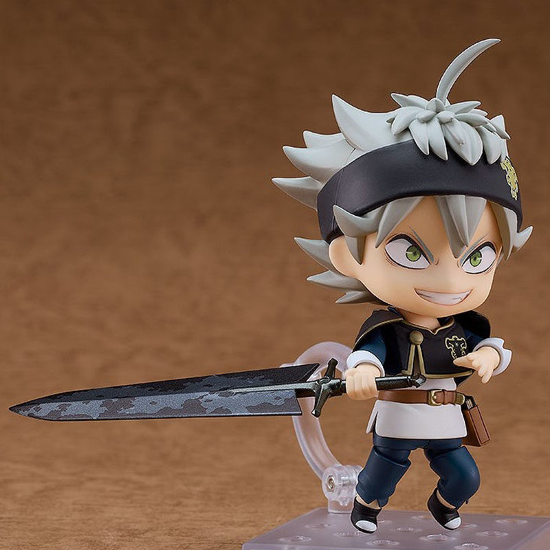 Figurine d'action Nendoroid As - Black Clover Grimoire avis et prix