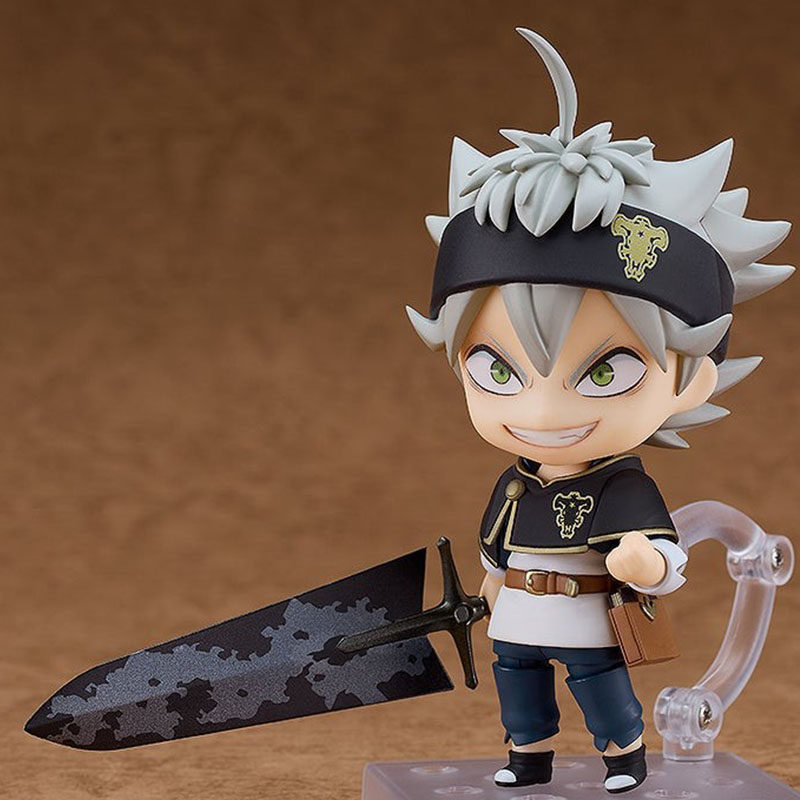 Figurine d'action Nendoroid As - Black Clover Grimoire avis et prix