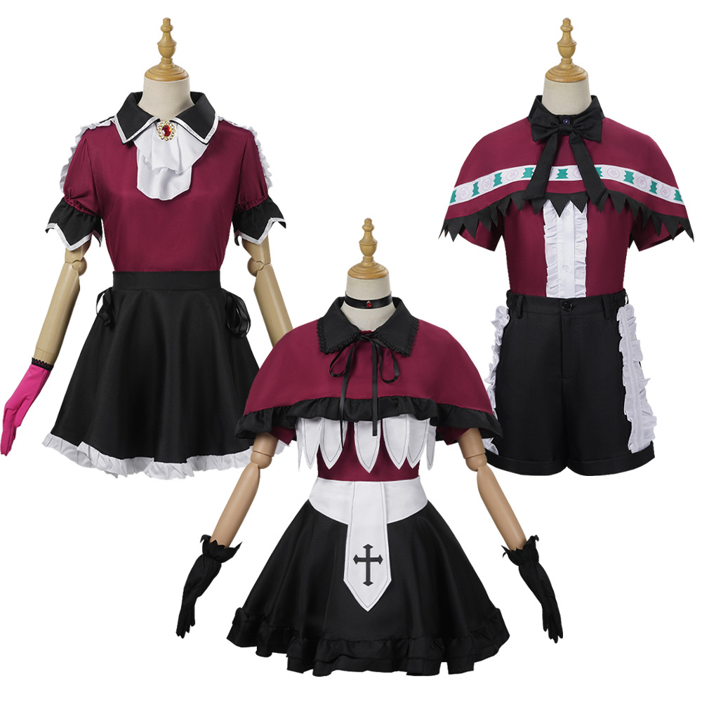 Perruque de cosplay Anime Hosh - Anime Cosplay Meme avis et prix
