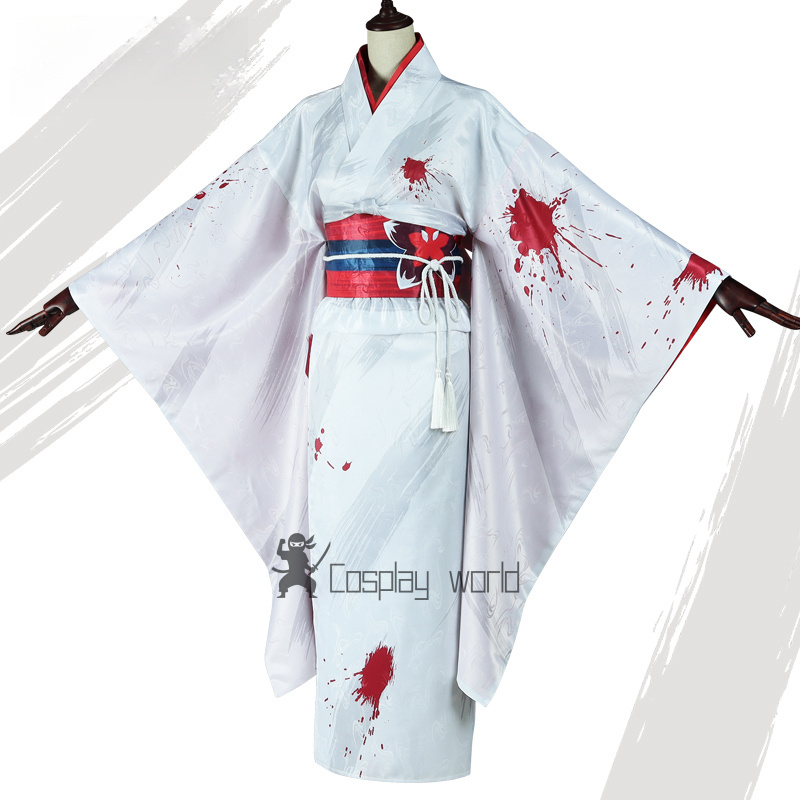 Jeu Honkai Star Rail Acheron C - Anime Cosplay Kimono avis et prix