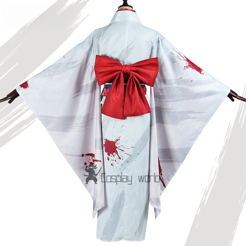 Jeu Honkai Star Rail Acheron C - Anime Cosplay Kimono avis et prix