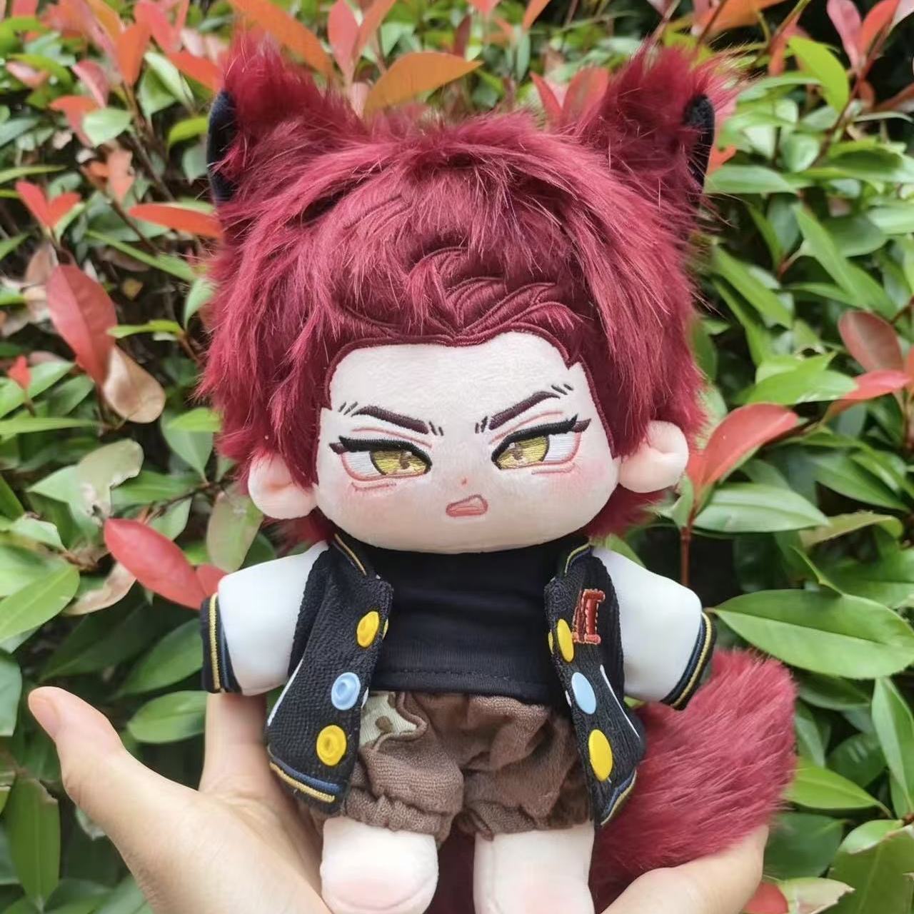 Peluche Valko de 20 cm, Anime  - Anime Cosplay Sus avis et prix