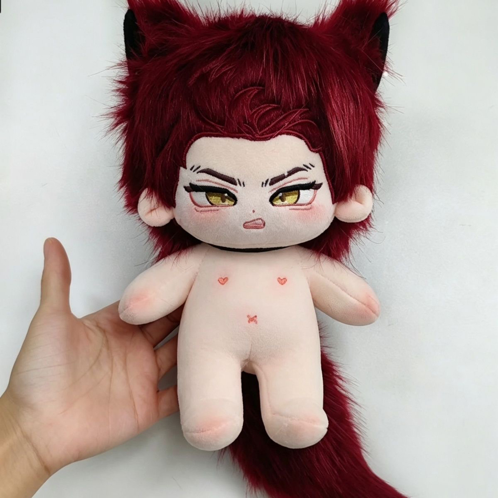 Peluche Valko de 20 cm, Anime  - Anime Cosplay Sus avis et prix