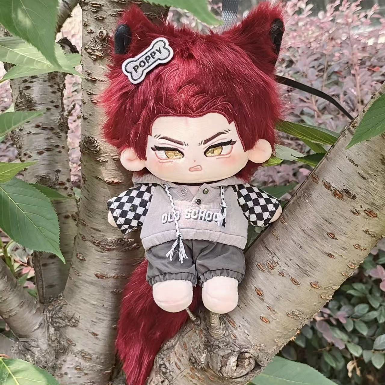 Peluche Valko de 20 cm, Anime  - Anime Cosplay Sus avis et prix