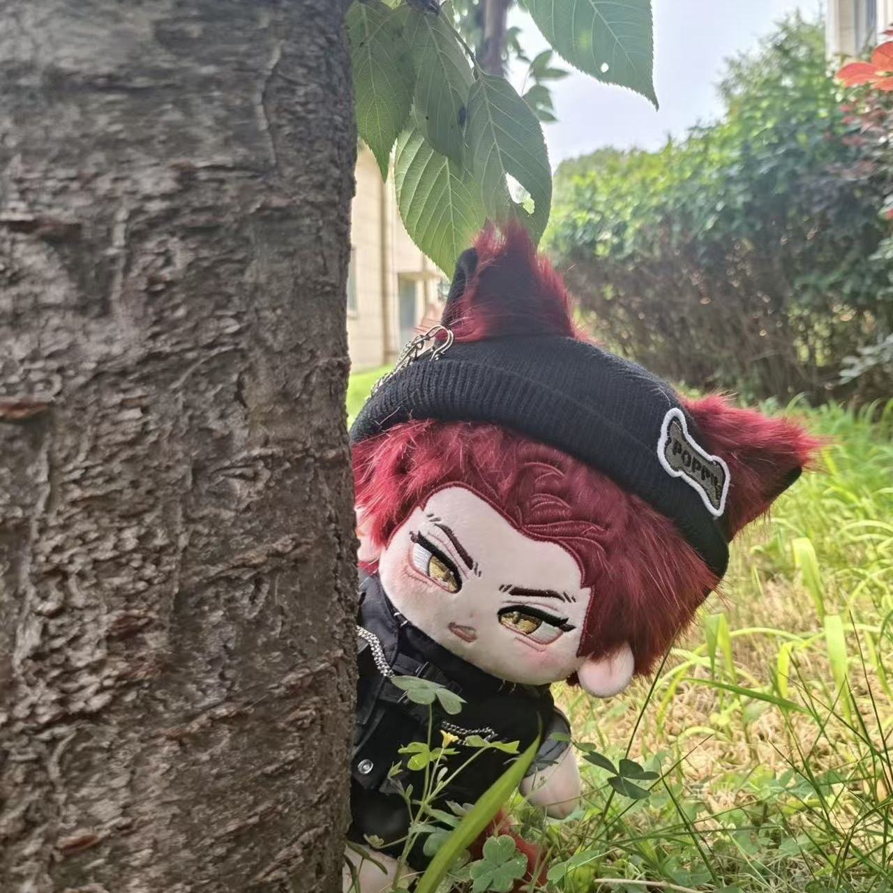 Peluche Valko de 20 cm, Anime  - Anime Cosplay Sus avis et prix