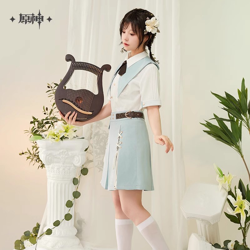 Jeu SENSHIN IMPACT Venti Theme - Anime Cosplay Dress To Impress avis et prix