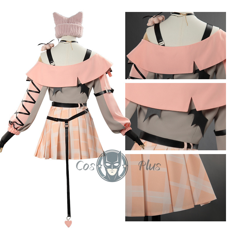 Costume de Cosplay Anime PJSK  - Anime Cosplay Little Girl avis et prix