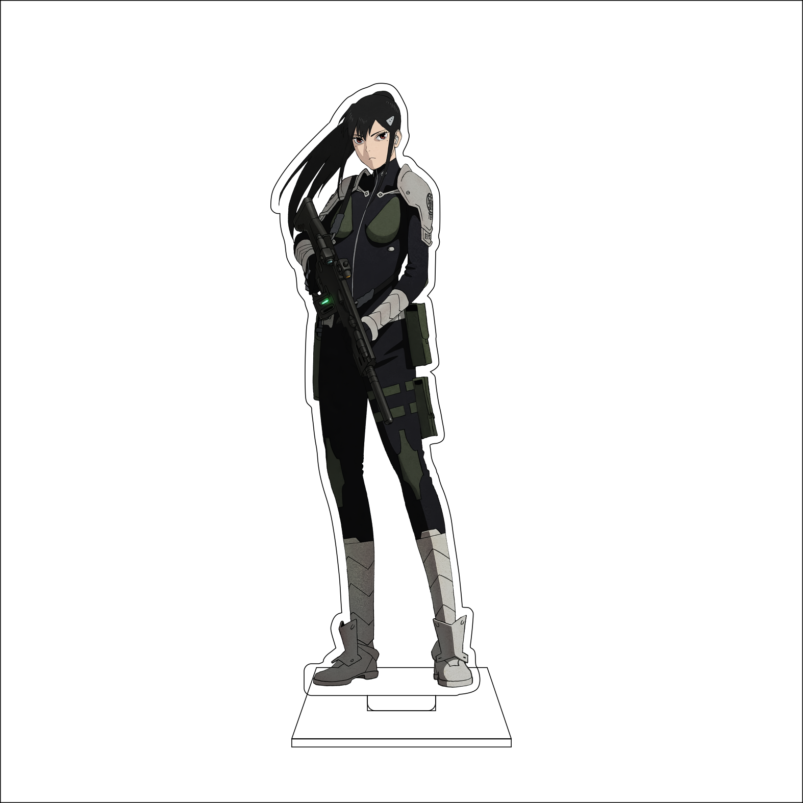 Figurine en acrylique de 16 cm - Anime Cosplay Sus avis et prix