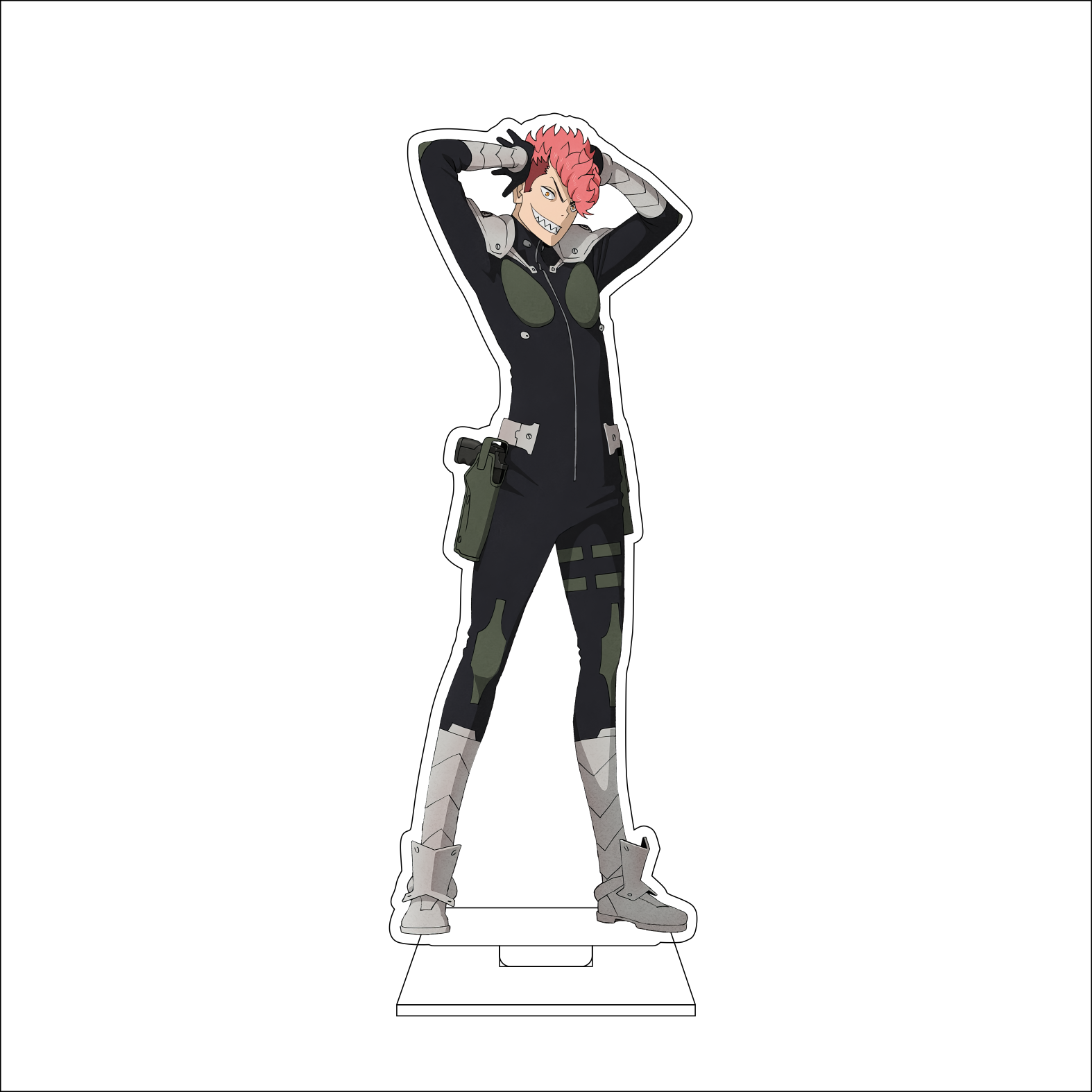 Figurine en acrylique de 16 cm - Anime Cosplay Sus avis et prix