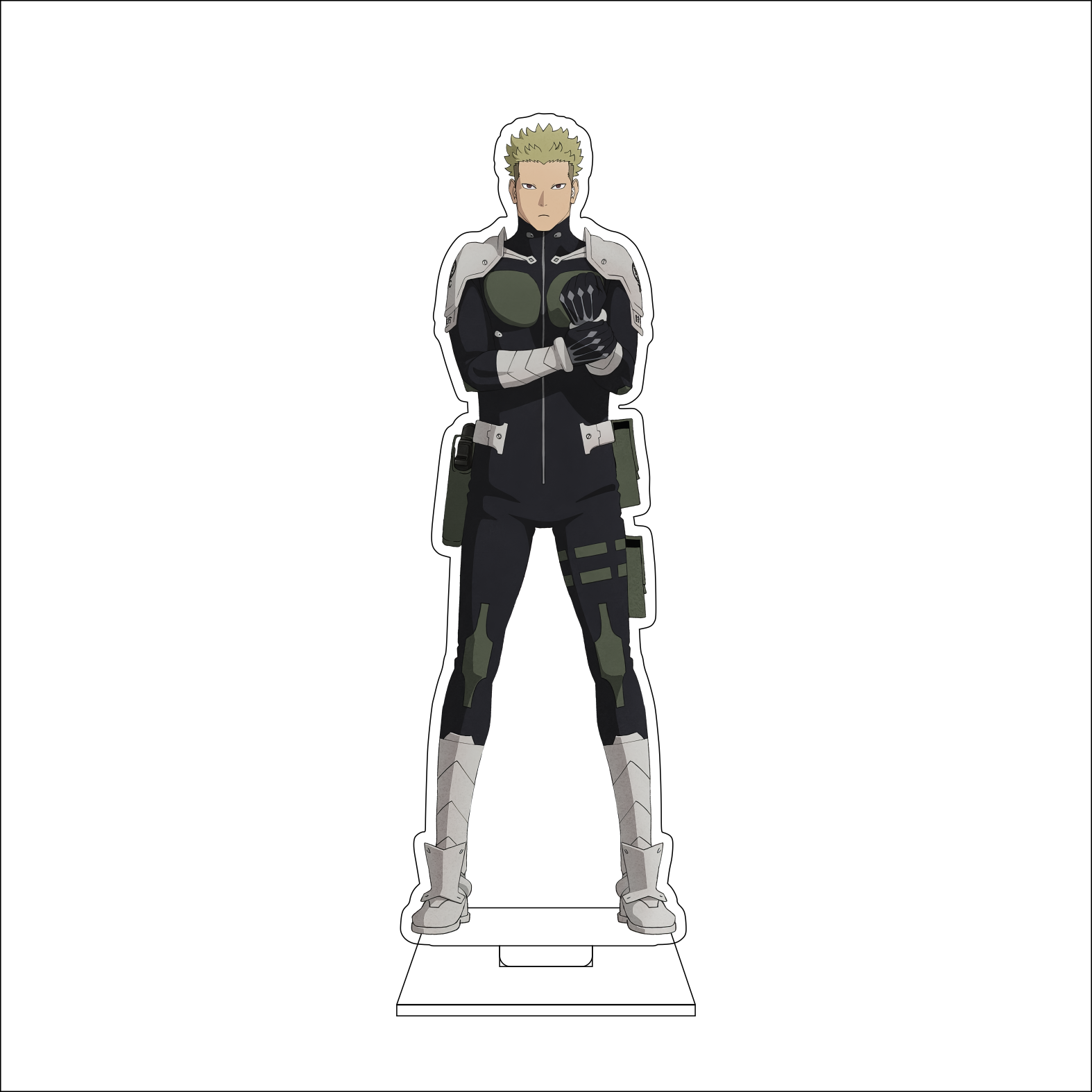 Figurine en acrylique de 16 cm - Anime Cosplay Sus avis et prix