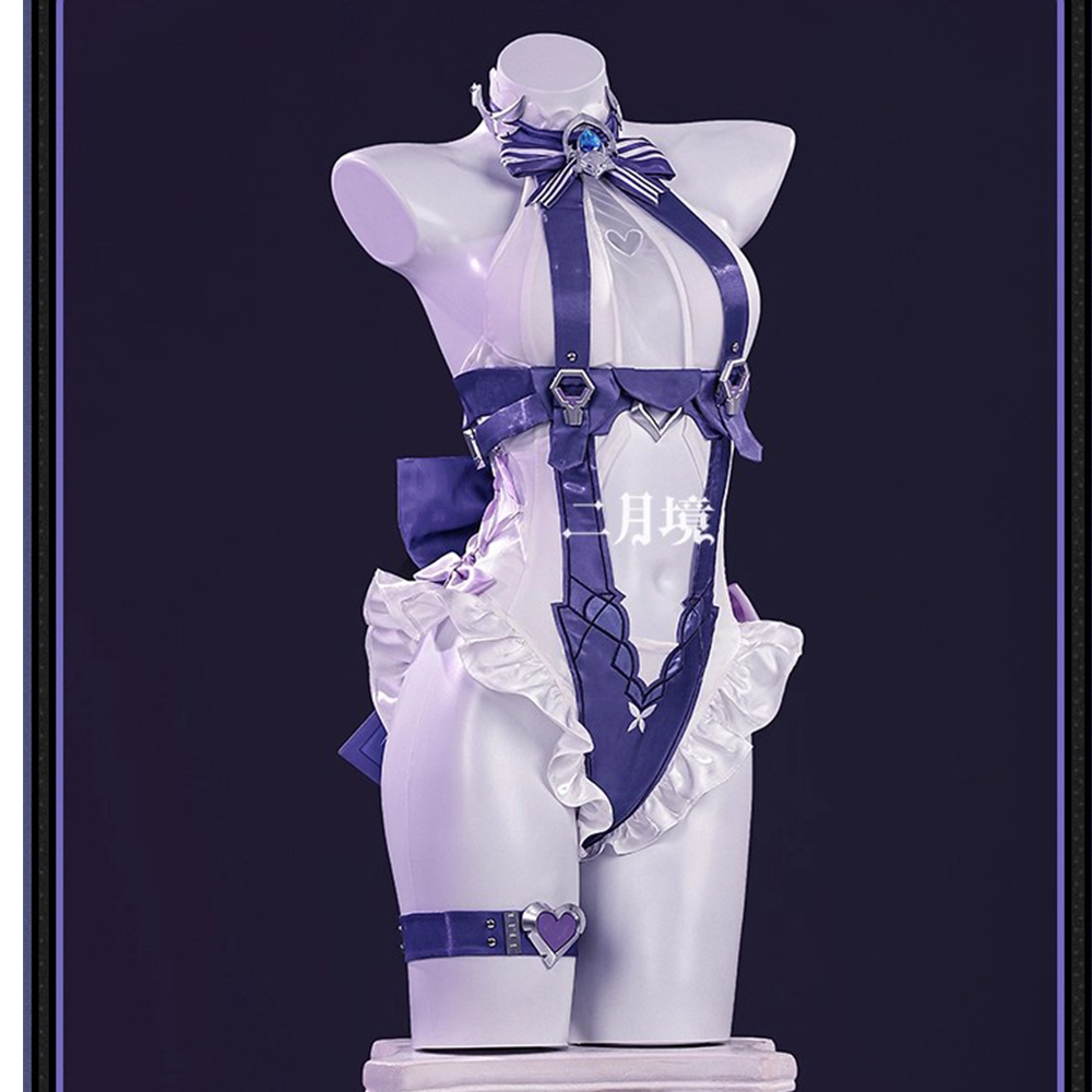 2026 Ensemble de costume de co - Anime Cosplay Women avis et prix